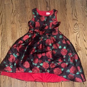 Kids Holiday Dress